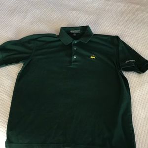 Masters golf shirt